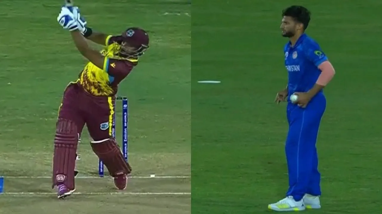 WI vs AFG : వరల్డ్ కప్ లో ఒకేరోజు రెండు అద్భుతాలు