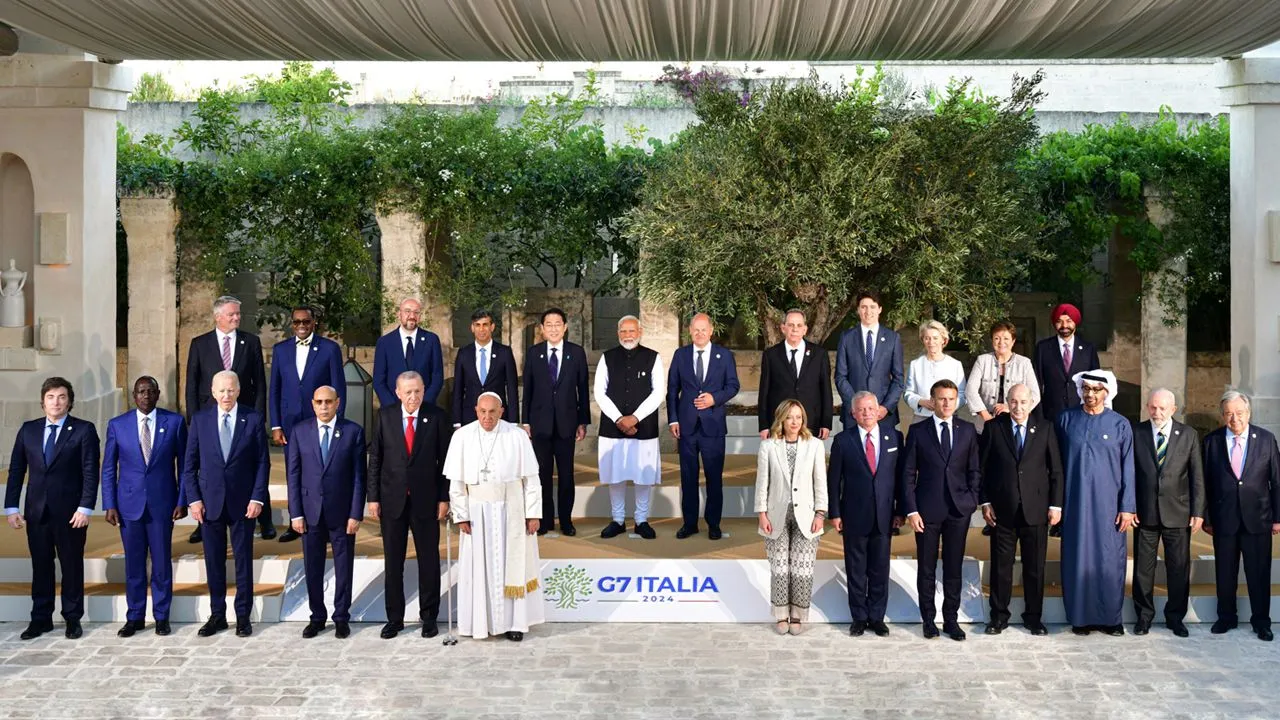 G7 సదస్సులో భారత్ ఉనికి ఎలా కీలకం అయ్యింది?
